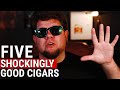 Cigars That Will BLOW Your Mind - You Won't Believe #4!