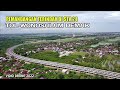 Pemandangan Terindah Di Tol Wonosalam Demak, Vidio Drone 2022