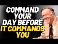 COMMAND YOUR DAY WITH FAITH — Kenneth E.Hagin Reveals the POWER of CONFESSION