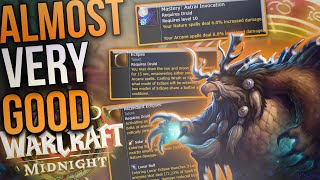 Midnight Beta Specs | You Actually Have To PRESS Eclipse Now - Balance Druid Recap
