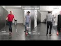 recoveriX Neurorehabilitation for Multiple Sclerosis - Timed 25 Foot Walk Before/After Video