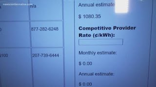 NOW- Electricity alternative suppliers