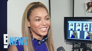Flashback: Beyoncé's 2008 Seventeen Magazine Interview | E! News