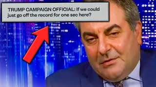 Massive Audio Leak Reveals Truth Behind Fox News Lawsuit