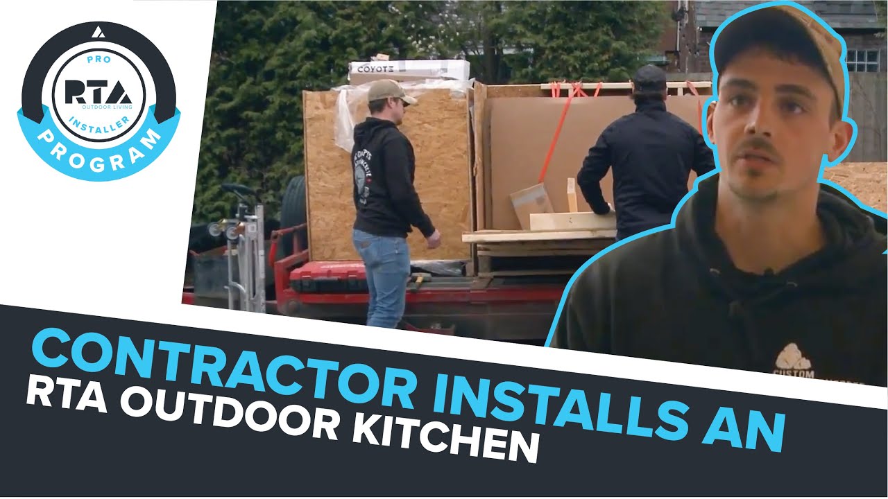 Rta Outdoor Kitchen Assembly Instructions At Kai Wieck Blog