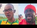 ANGRY KOTOKO FANS AFTER LOST AGAINST BECHEM UNITED