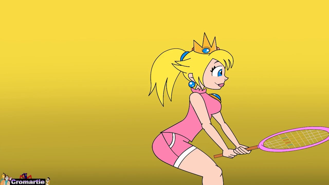 Princess Peach Wedgie Theme Loader Princess Peach Wedgie Theme Loader