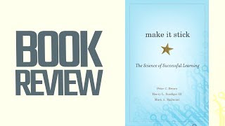 Make It Stick (Book Review)