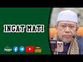 Ustaz  Roslan Mohamed - Ingat Mati | 4K HDR