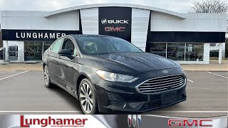 2020 Ford Fusion SE Waterford, Highland, Novi, Bloomfield Hills, Troy MI