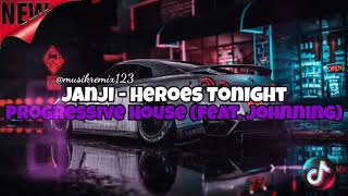 Janji - Heroes Tonight (feat. Johnning) | Progressive House | NCS - Copyright Free Music
