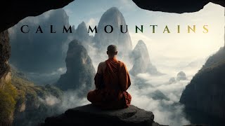 Calm Mountains - Tibetan Healing Relaxation Music - Ethereal Meditative Ambient