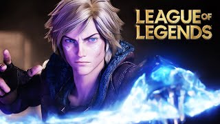 League of Legends - 4K Season 2020 Cinematic "Warriors" Trailer (ft 2WEI and Edda Hayes)