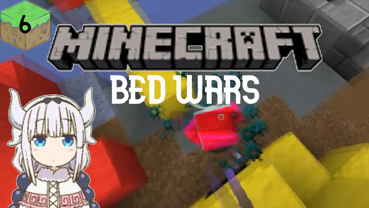 Melhores Momentos No Bedwars (BEDWARS 6) - YouTube