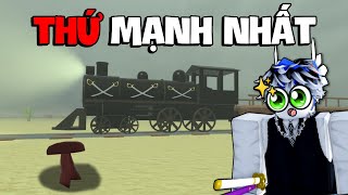 Mình Đã Tìm Được THỨ MẠNH NHẤT Trong Dead Rails...