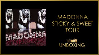 Madonna - Sticky & Sweet Tour Unboxing