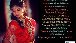Anjali Anjali | Female cover | WhatsApp status | Santyism