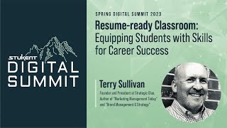 Resume Ready Classroom: Equipping Students with Skills for Career Success - Terry Sullivan