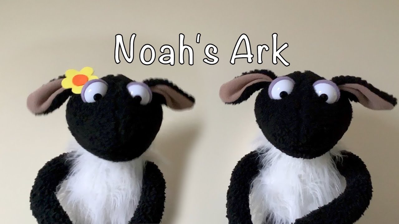 Bhc Tinytigers Creche Animation Noah S Ark Youtube