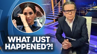Selfish Meghan Markle Tries To Steal Prince Harry's Spotlight | What Just Happened? Kevin O'Sullivan
