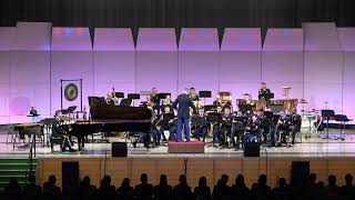 Rhapsody in Blue by George Gershwin - United States Army Japan Band