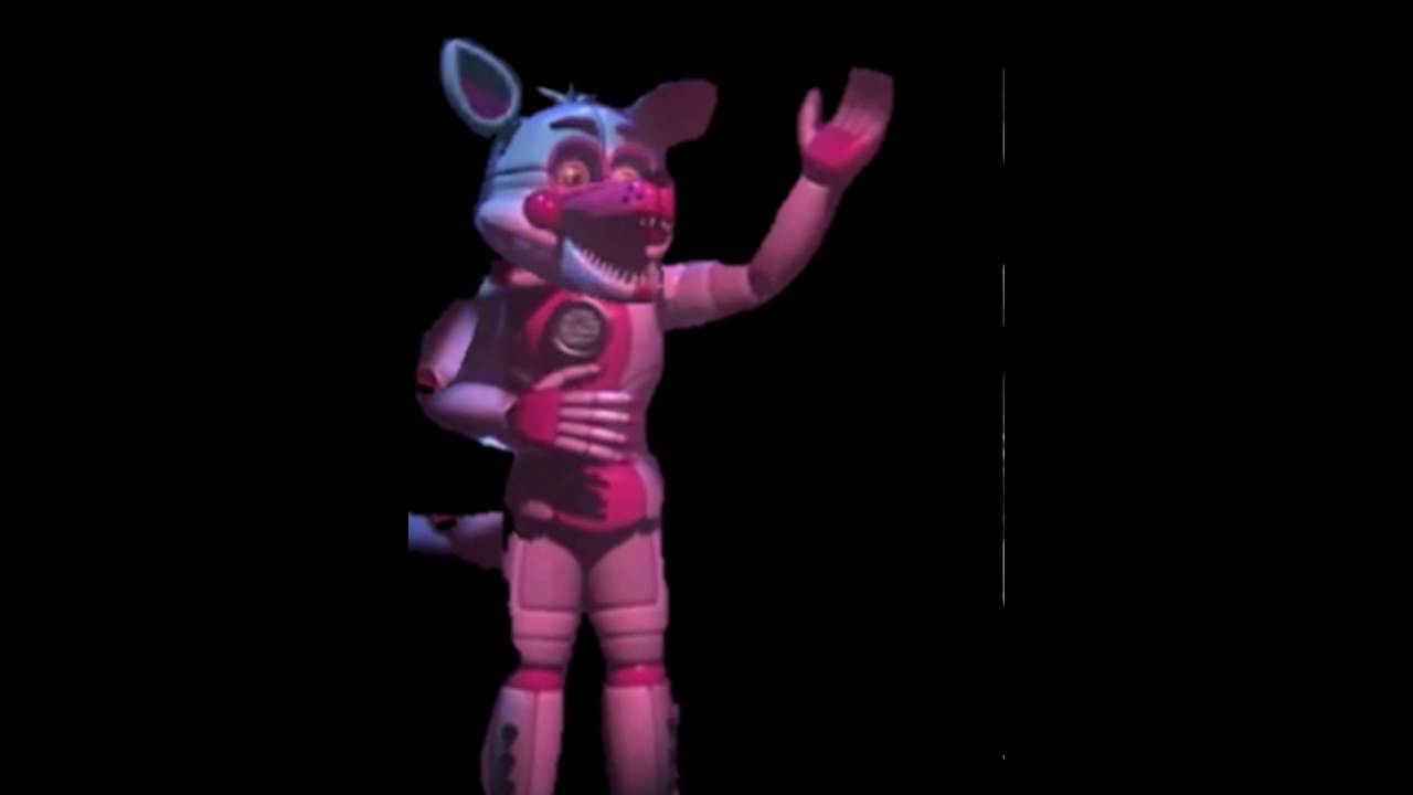 Algunos Personajes De Fnaf Sister Location - YouTube