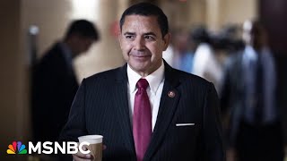 DOJ expected to announce indictment of Democratic Rep. Henry Cuellar