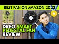 DREO Smart Pedestal Fan is the BEST Fan on Amazon - Review & App Guide