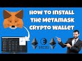 Metamask Crypto Wallet Tutorial - How to setup and use Ethereum and ERC-20 tokens