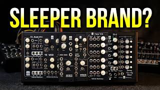 Infinite Machinery Eurorack: A Sleeper Brand in Musical Context