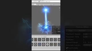 Unity Game Effect(VFX) - Lightning