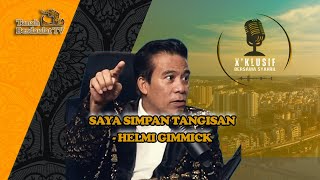 SAYA SIMPAN TANGISAN - HELMI GIMMICK