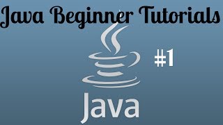 Java Beginner Programming Tutorial - 1 - Setting up JDK and Eclipse