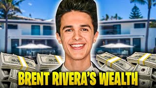 How Rich Is Brent Rivera Really?