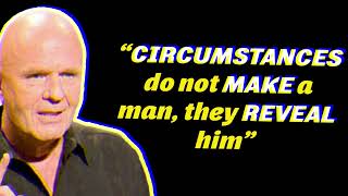 Circumstances Do Not Make A Man, They Reveal Him | Daily Dose of Motivation