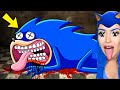 SADDEST BABY SHIN SONIC VIDEOS EVER! (IF YOU CRY, YOU DIE!)