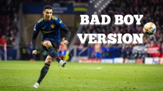 Cristiano Ronaldo Bad Boy Song Version | VS CREATIONS |