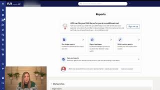 Honest review of ADP’s small business payroll software