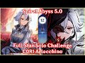 EASIEST SOLO EVER!? C0R1 Arlecchino Solo Challenge | Spiral Abyss 5.0 Floor 12 | Genshin Impact