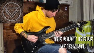 The Ghost Inside | Aftermath | Guitar cover + TABS (2020)