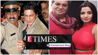 Police to beef up security for SRK after threats; Actress withdraws complaint against Subhash Ghai