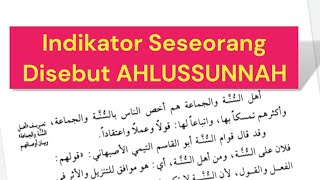 Asy'ariyyah Dalam Timbangan Ahlussunah 1 | Kajian Sunnah Keluarga dan Kerabat