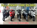 REVIEW VARIO 125 TERBARU 2024 LENGKAP DENGAN PILIHAN WARNA 🔥