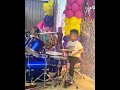 Happy day by Jesus Culture (drum cover)