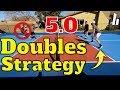 Strategy SECRETS That The Pros WON'T Tell You | Briones Pickleball