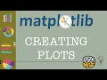 Matplotlib Tutorial  - Part 1: Creating and Customizing Our First Plots