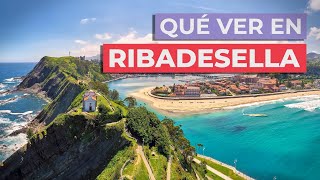 Qué ver en Ribadesella 🇪🇸 | 10 lugares imprescindibles