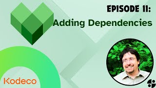 Building with Bazel, Episode 11: Adding Dependencies