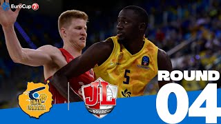 Gran Canaria thrashed Bourg at home! | Round 4, Highlights | 7DAYS EuroCup