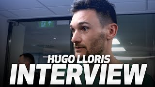 HUGO LLORIS REFLECTS ON CRAZY CHAMPIONS LEAGUE NIGHT | Man City 4-3 Spurs (4-4 on agg)